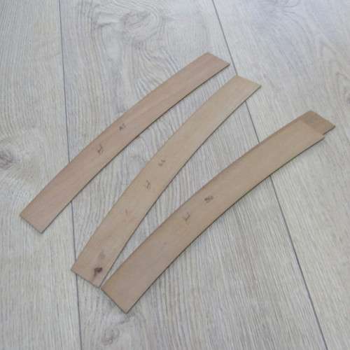 Tailor form set - for making shirts and other garments in original box