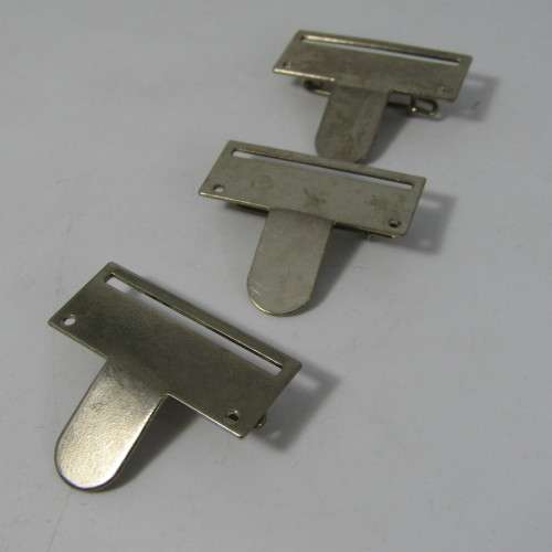 Lot of 10 medal mounts for service single medal