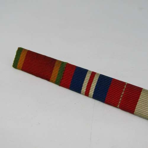 5 Medal WW2 medal bar