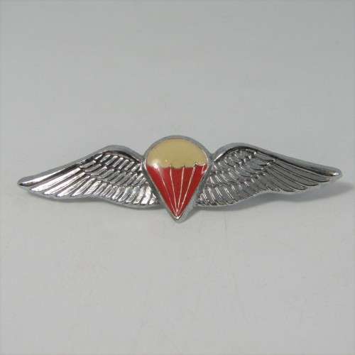 SADF Parachute Freefall wing