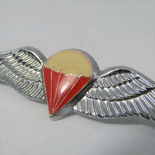 SADF Parachute Freefall wing