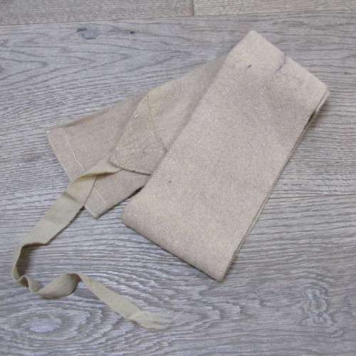 Pair of Military leg wrap puttees