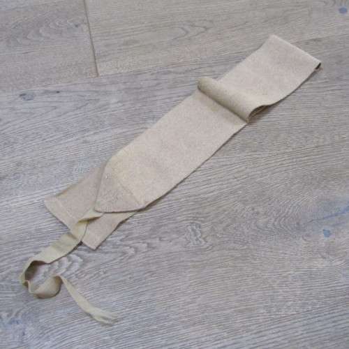 Pair of Military leg wrap puttees