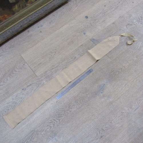 Pair of Military leg wrap puttees