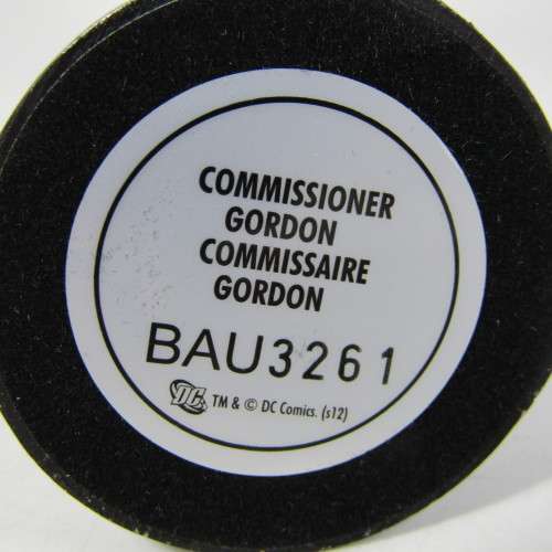 DC Comics Commissioner Gordon figurine - Superhero collection