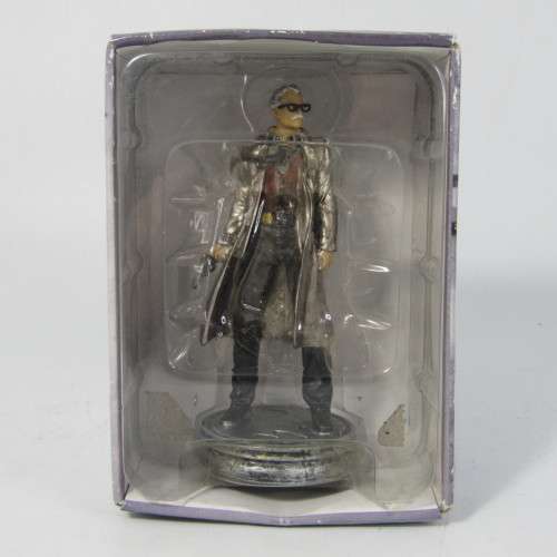 DC Comics Commissioner Gordon figurine - Superhero collection