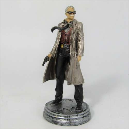 DC Comics Commissioner Gordon figurine - Superhero collection