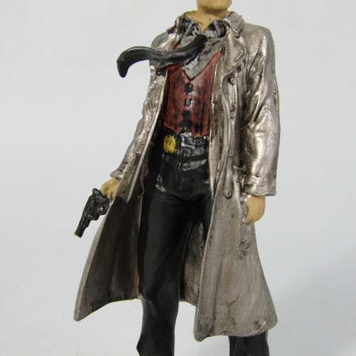 DC Comics Commissioner Gordon figurine - Superhero collection