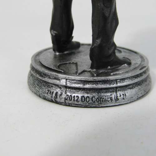 DC Comics Commissioner Gordon figurine - Superhero collection