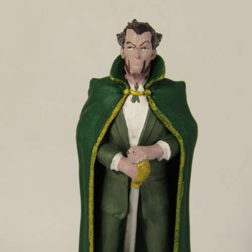 DC Comics Ra`s al Ghul figurine - Superhero collection
