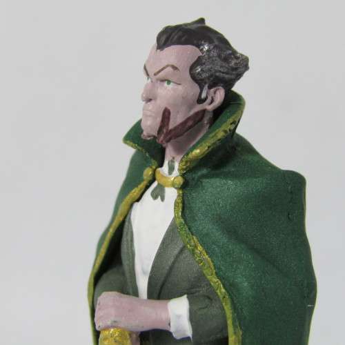 DC Comics Ra`s al Ghul figurine - Superhero collection