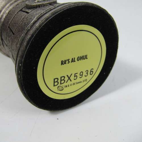 DC Comics Ra`s al Ghul figurine - Superhero collection