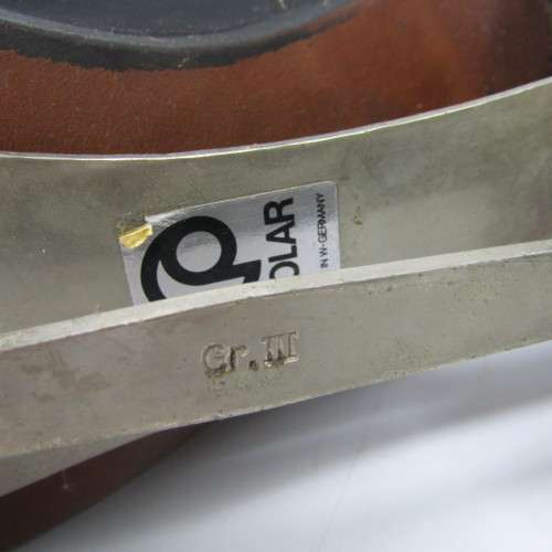 Vintage pair of Polar roller skates - looks like size 8