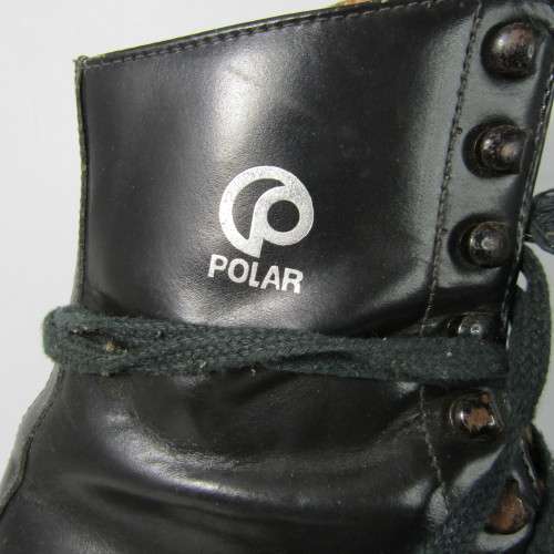 Vintage pair of Polar roller skates - looks like size 8