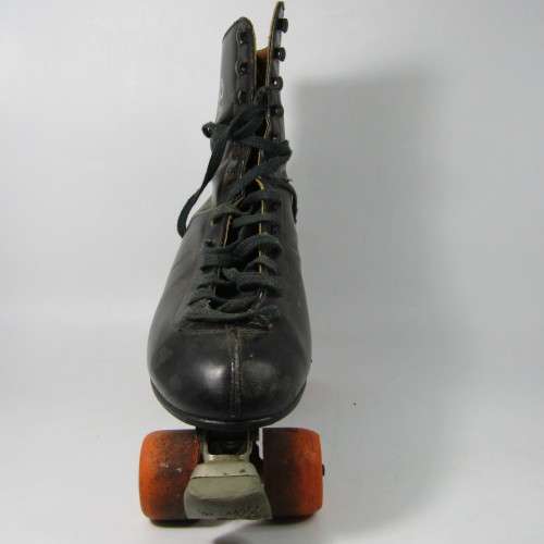 Vintage pair of Polar roller skates - looks like size 8