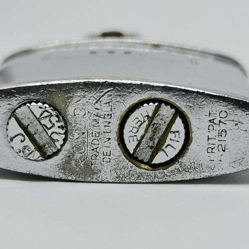 Vintage Ronson Lighter - Not working
