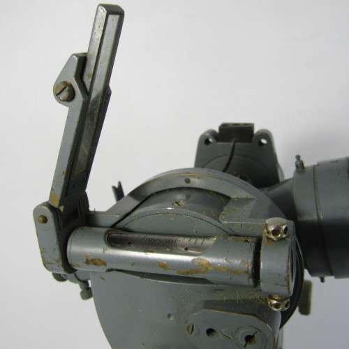 Vintage 1940`s Cooke, Throughton and Simms No. V03501 in original wood and leather case