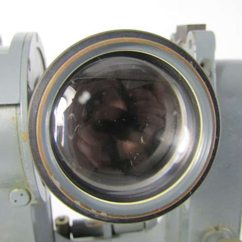 Vintage 1940`s Cooke, Throughton and Simms No. V03501 in original wood and leather case