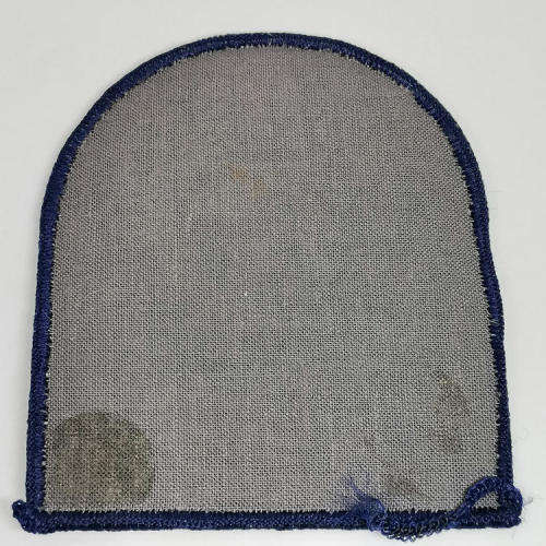 New Zealand Police cloth badge