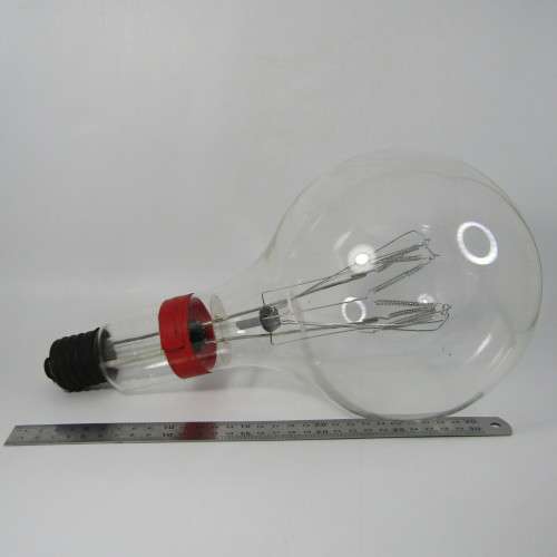 200V 5000V electrical light bulb