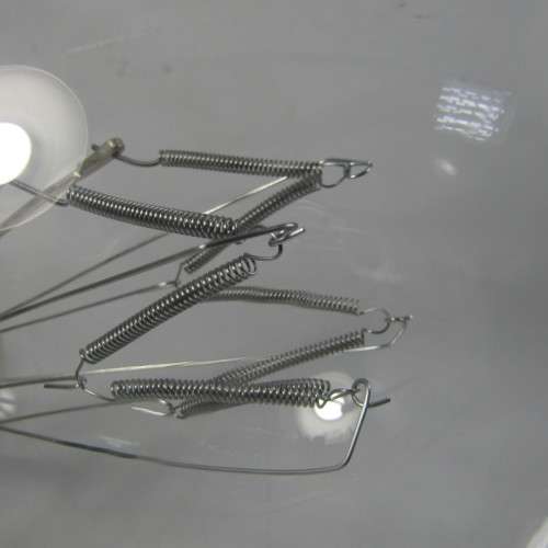 200V 5000V electrical light bulb