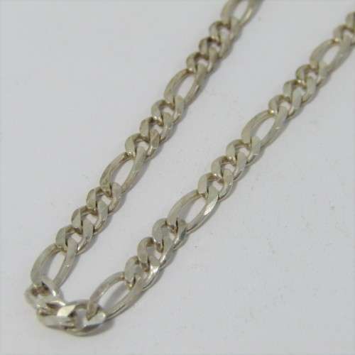 Sterling Silver necklace chain - 15g - 69cm