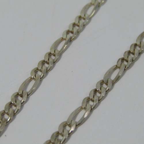 Sterling Silver necklace chain - 15g - 69cm