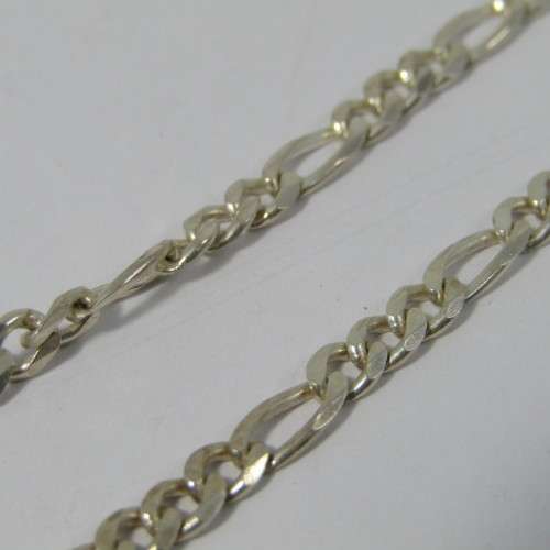 Sterling Silver necklace chain - 15g - 69cm