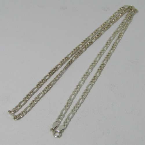 Sterling Silver necklace chain - 15g - 69cm
