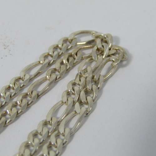Sterling Silver necklace chain - 15g - 69cm