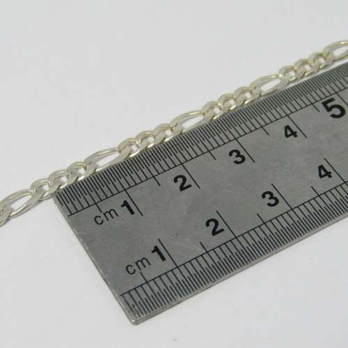 Sterling Silver necklace chain - 15g - 69cm