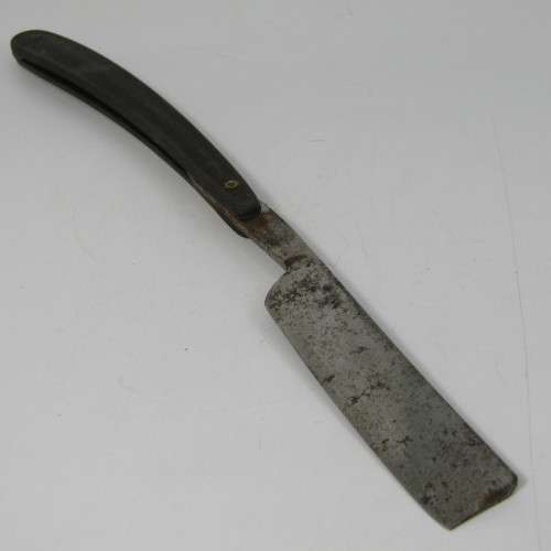 Vintage Venture Slater Brothers straight razor