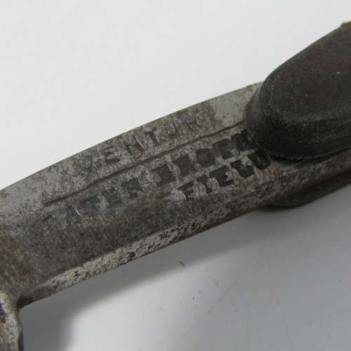 Vintage Venture Slater Brothers straight razor