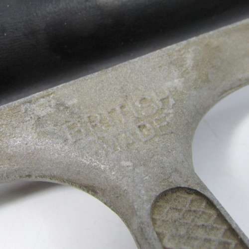 Nebro screen printing ink roller - vintage