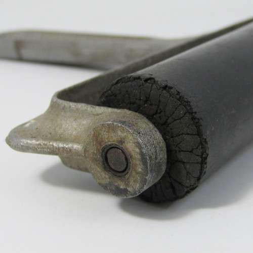 Nebro screen printing ink roller - vintage