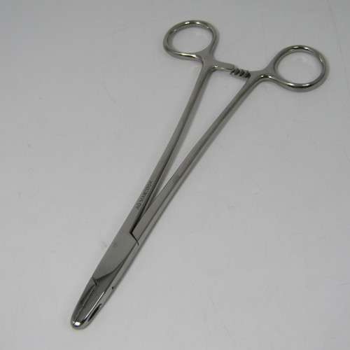 Lot of 5 Dentist clamps