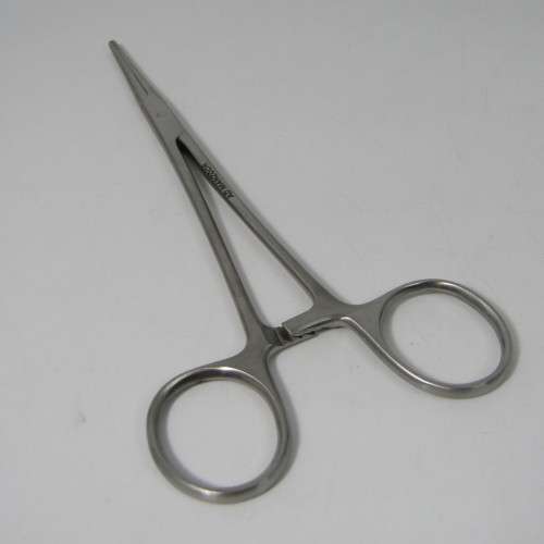 Lot of 5 Dentist clamps