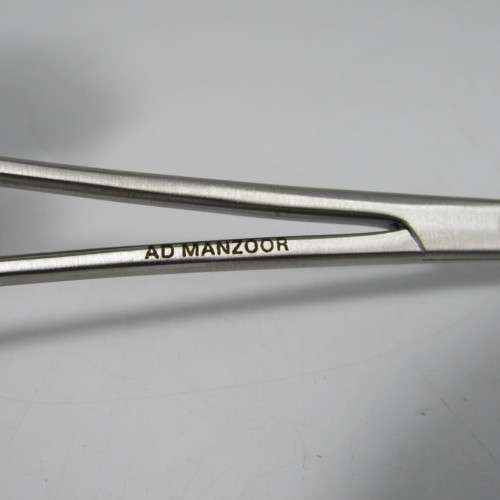 Lot of 5 Dentist clamps