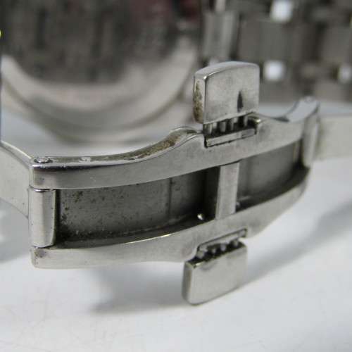 Tissot Couturier Quartz Chronograph mens watch - working - no box