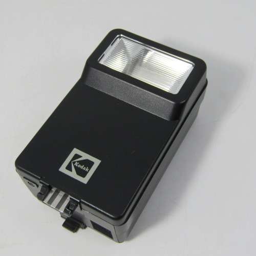 Kodak Ektra 100 flash unit in original box