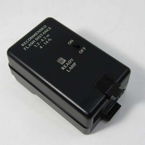 Kodak Ektra 100 flash unit in original box