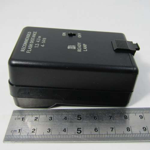 Kodak Ektra 100 flash unit in original box