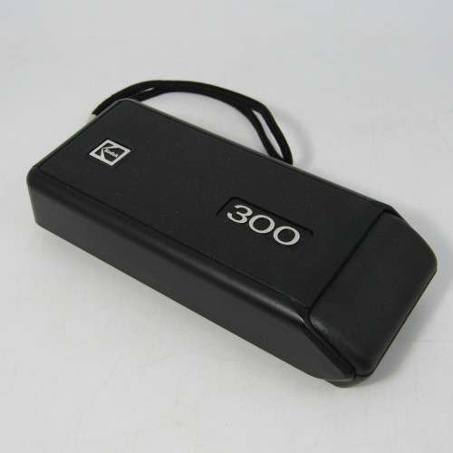 Kodak Tele-Ektra 300 camera in oriiginal box with booklet