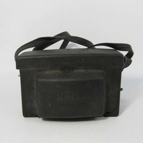 Kodak 155x camera in carry pouch