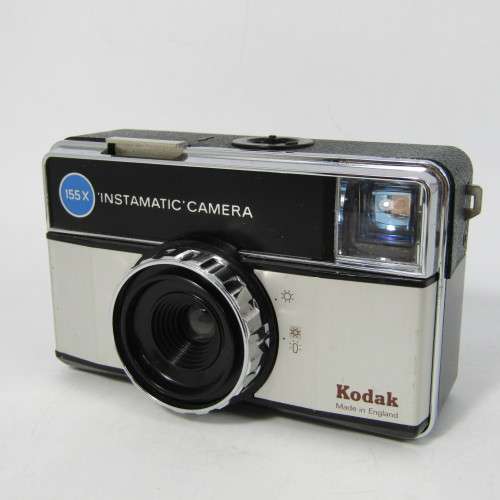 Kodak 155x camera in carry pouch