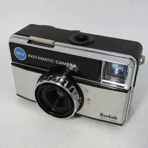 Kodak 155x camera in carry pouch