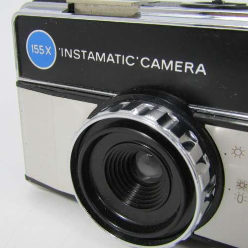 Kodak 155x camera in carry pouch