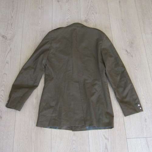 SADF Catering Corps Lieutenant step out tunic