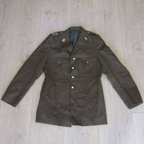 SADF Catering Corps Lieutenant step out tunic