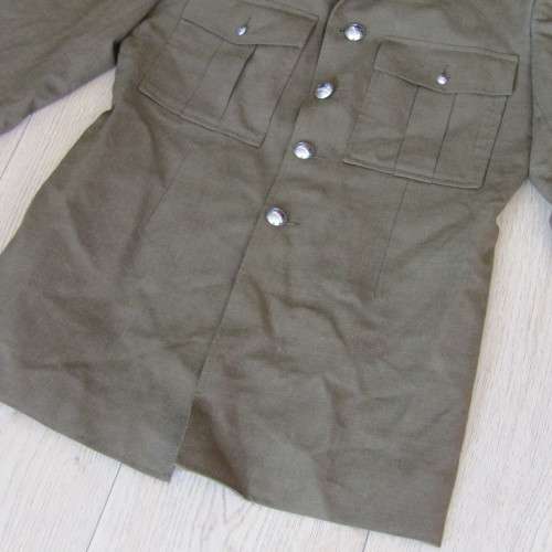 SADF Catering Corps Lieutenant step out tunic